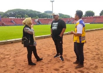 Stadion Brawijaya Paling Jelek Sebagai Kandang Liga 1