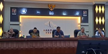 Kegiatan evaluasi dan pembaharuan data penerima bantuan sosial. Foto: Ist