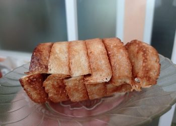 Kue Rangin, Nostalgia Jajanan Tempo Dulu