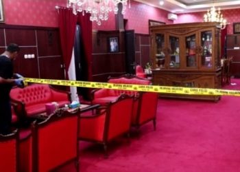 Rumah Dinas Dirampok, Wali Kota Blitar Sempat Disekap