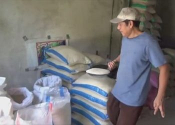Jelang Momen Akhir Tahun, Harga Beras di Jombang Mulai Naik
