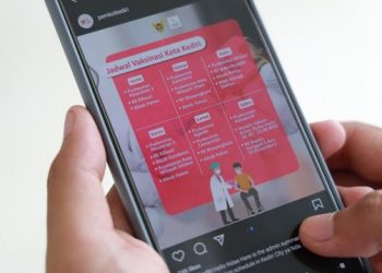 Berlanjut, Kota Kediri Masih Masuk Wilayah PPKM Level 1