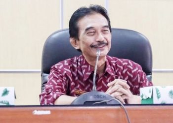 Kepala Diskominfo Kota Kediri, Apip Permana. Foto: Ist