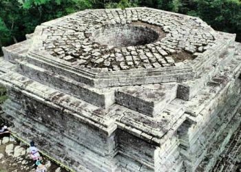 Legenda Candi Dadi Tulungagung dan Mitos Kutukan Jomblo