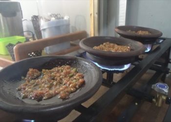 Kuliner Sambal Obong di Jombang, Penggemar Sambal Wajib Coba