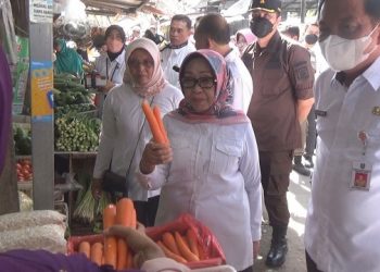 Harga Daging Ayam Tinggi, Pedagang di Jombang Mengeluh
