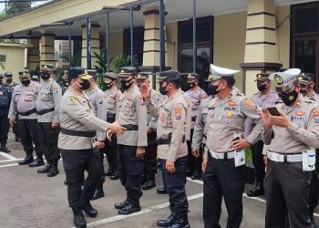 Operasi Lilin Semeru 2022, Polres Kediri Kota Libatkan Organisasi Keagamaan