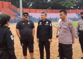 Mabes Polri Sebut Stadion Brawijaya Perlu Dibenahi Untuk Liga I