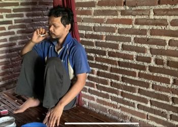 Kisah Pria di Tulungagung Dipasung Rantai Besi 10 Tahun