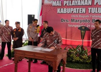 Loka POM di Kabupaten Kediri Buka Layanan di MPP Tulungagung