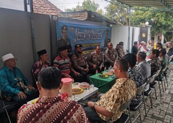 Jumat Curhat, Warga Adukan Balap Liar Hingga Kos Mesum ke Polisi