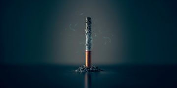Ilustrasi rokok. Foto: Unsplash