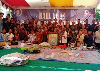 PWI Usulkan Desember Sebagai Bulan Gus Dur