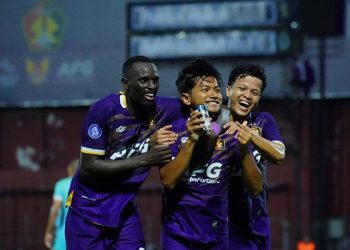 Riyatno Abiyoso, ‘Bintang’ Persik di Bangku Cadangan