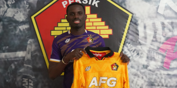Flavio Silva, pemain asing baru Persik Kediri asal Portugal. Foto: Ist