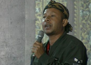 Sejarawan Ingatkan Pemkot Kediri Terkait Pemugaran Alun-alun