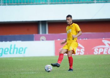 Arthur Felix Tinggalkan Persik Kediri