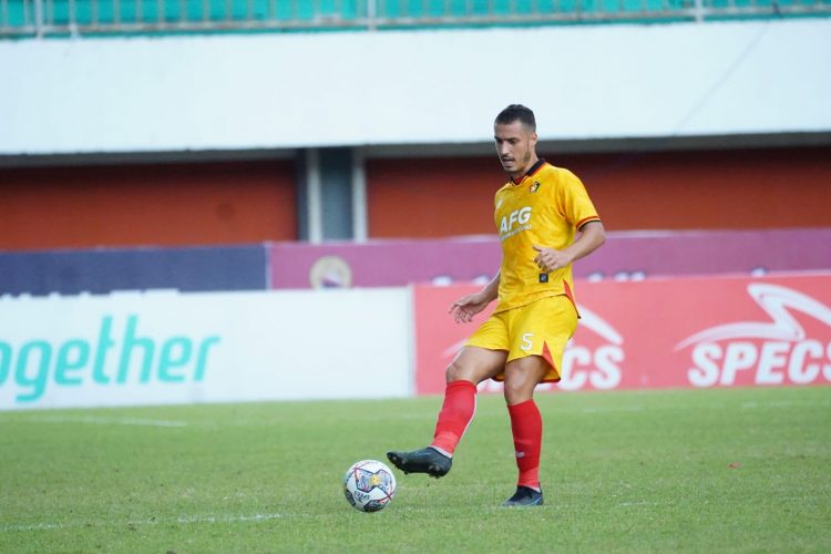 Arthur Felix Tinggalkan Persik Kediri