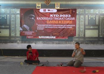 Puluhan Mahasiswa Belajar Marhaenisme di Rumah Bung Karno