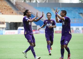 Bawa Pulang 3 Poin, Persik Masih Tertahan di Dasar Klasemen