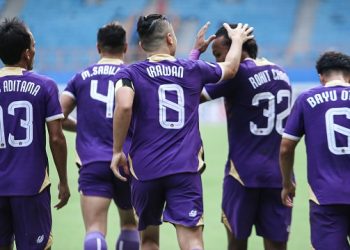 Bertekad Balas Kekalahan, Kondisi Fisik Hantui Pemain Persik