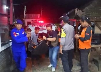 Pelajar Terseret Ombak di Pantai Prigi Ditemukan Meninggal Dunia