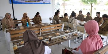 Rapat Persiapan Pelaksanaan Evaluasi Program Bantuan Modal Usaha tahun 2022. Foto: Ist