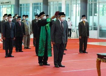 Dilantik Jadi Setda Kediri, Solikin Prioritaskan Infrastruktur Bandara