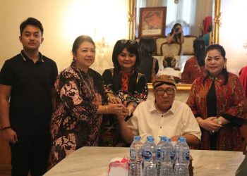 Pelopor Perdamaian Karaton Surakarta