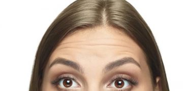 Illustration of skin aging. Foto: Freepick
