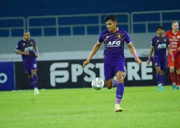 Persik Kediri Pinjamkan M Ridwan ke Dewa United