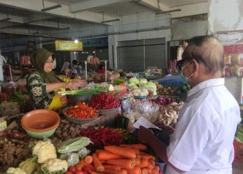 Terlalu Pedas, Omset Pedagang Cabai di Kediri Turun 50 Persen