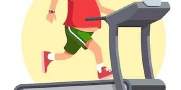Ilustrasi perut buncit. Foto: Freepick