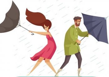 Jawa Timur Dilanda Hujan Petir, Kota Mana Saja?