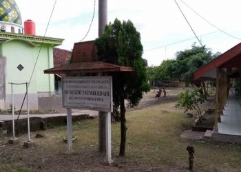 Diminta Pemilik Tanah, Kantor Polisi Tulungagung Pindah ke Gedung Sekolah