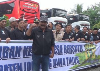 Tuntut Perpanjangan Masa Jabatan, Kades Se-Indonesia Demo di Jakarta