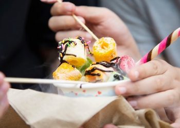 Ketahui Bahaya Mengkonsumsi Chiki Ngebul