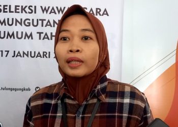 Tak Ikut Tes Tulis, Calon PPS KPU Tulungagung Lolos Seleksi