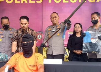 Sakit Hati Ibunya Dihina, Pria di Tulungagung Bunuh Mantan Pacar