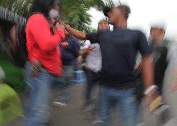 AMSI Minta Polrestabes dan Polda Jatim Usut Penganiayaan 5 Jurnalis di Surabaya