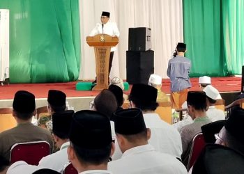 Ketum PBNU Tegaskan Tak Ada Capres Atas Nama NU