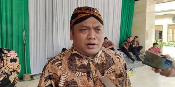 Ketua Umum perguruan silat Pagar Nusa, Muchamad Nabil Haroen. Foto: Bacaini/AK.Jatmiko