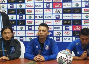 Singo Edan Mulai Bingung Cari Kandang