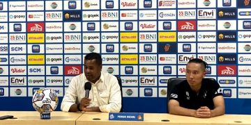 Pelatih Persik Kediri, Divaldo Alves. Foto: Ist