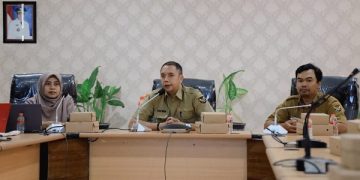 Pelatihan KPI di Ruang Rapat Bappeda. Foto: Ist