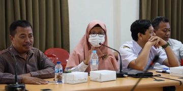 Rakor TPAKD Kota Kediri. Foto: Ist