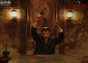 Ngeri, Mangkujiwo 2 Mulai Gentayangan di Bioskop