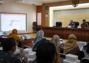 Sosialisasi EPKel Tahun 2023 di Balai Kota Kediri. Foto: Ist