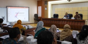 Sosialisasi EPKel Tahun 2023 di Balai Kota Kediri. Foto: Ist