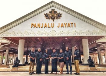 Mas Dhito Buka Pendopo Kabupaten Kediri Untuk Umum